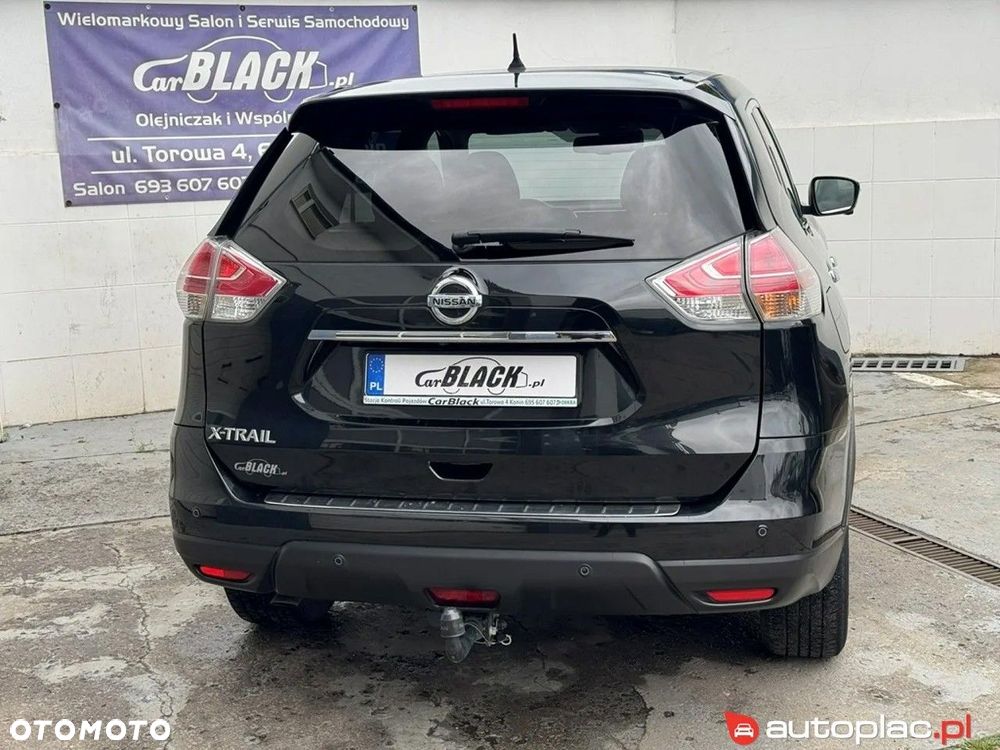 Nissan X-Trail - 5