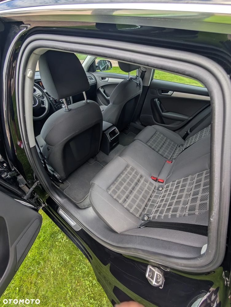 Audi A4 Avant - 5