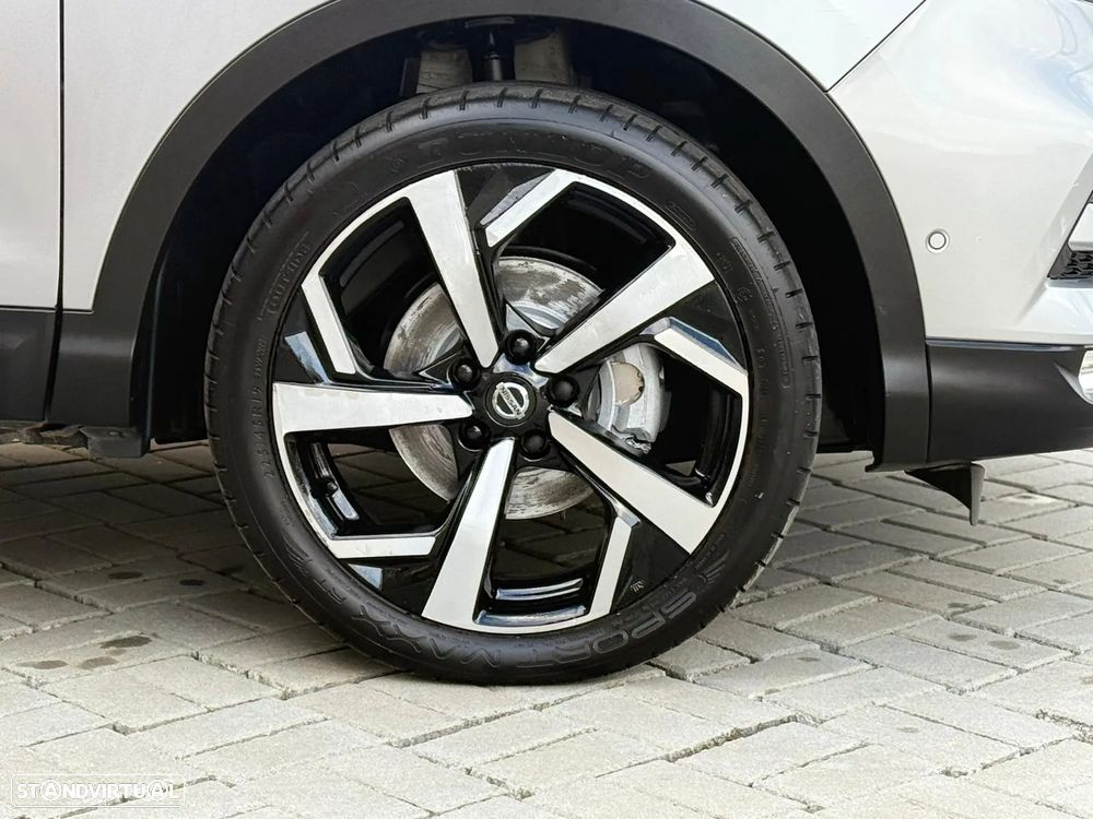 Nissan Qashqai 1.2 DIG-T Tekna 19 Pele Xtronic - 13