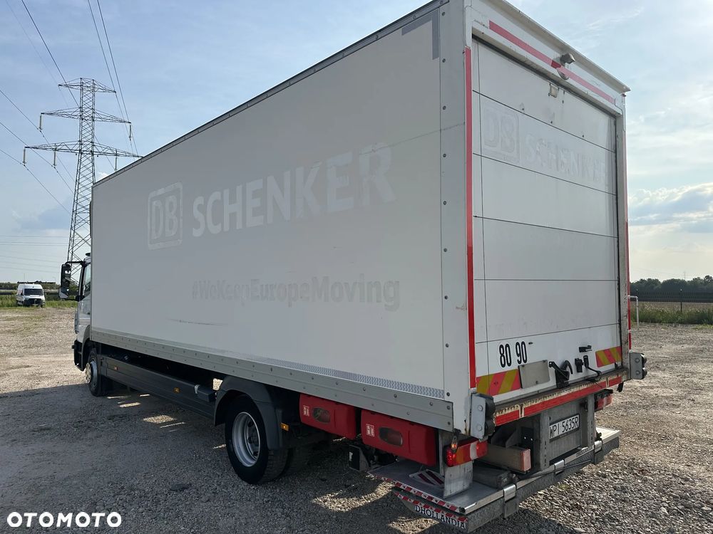 Mercedes-Benz Atego 1218 - 11