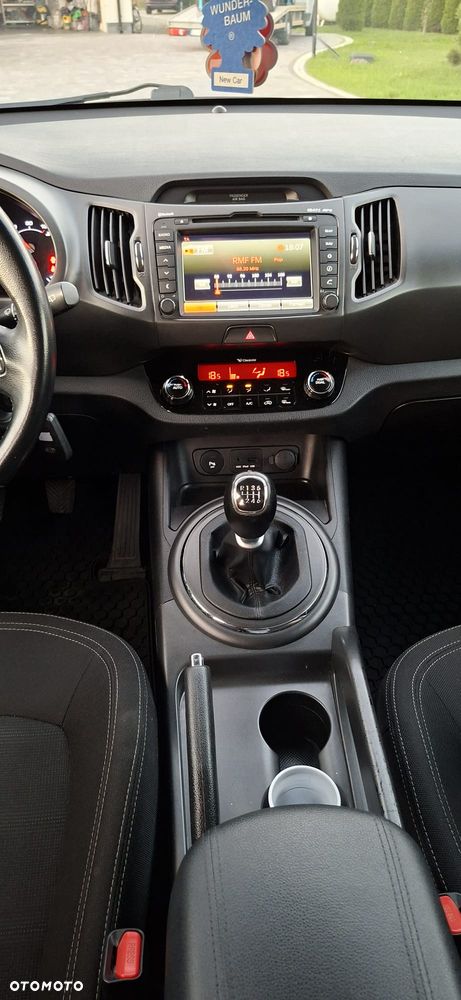 Kia Sportage - 15