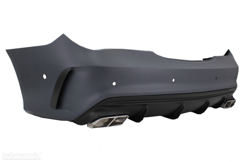 Para-choques Mercedes CLA W117 C117 (2013 a 2018) - 2