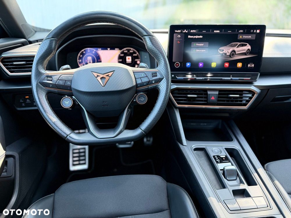 Cupra Formentor 2.0 TSI VZ DSG - 25
