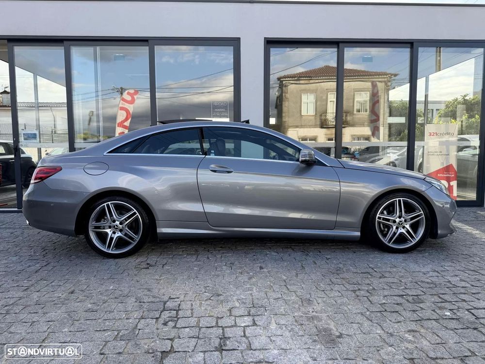 Mercedes-Benz E 220 CDi BlueEfficiency Auto - 14