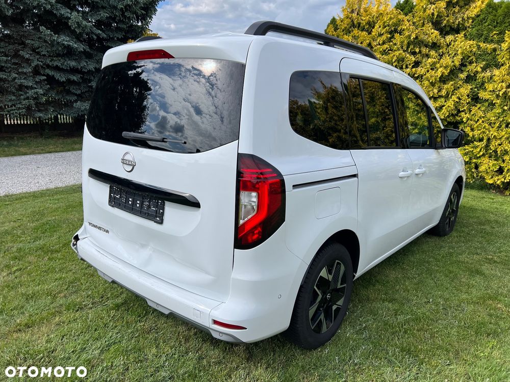 Nissan Townstar DIG-T 130 N-Connecta - 3