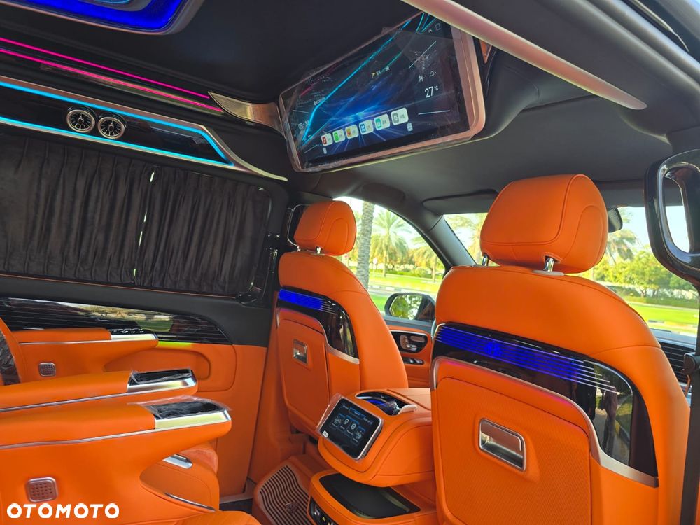 Mercedes-Benz Klasa V 300 lang 9G-TRONIC Special Edition Avantgarde - 22