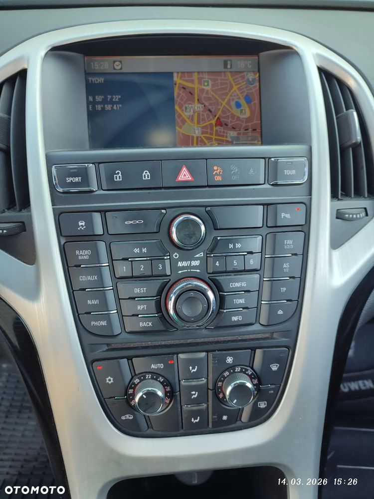 Opel Astra 2.0 CDTI Sport S&S - 15