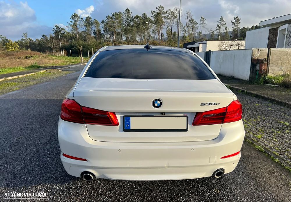 BMW 530 e iPerformance Line Luxury - 5