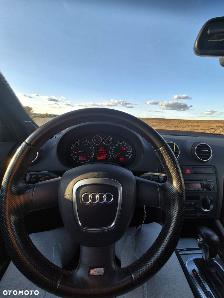 Audi A3 3-drzwiowe 2.0 TFSI S tronic Ambition - 7
