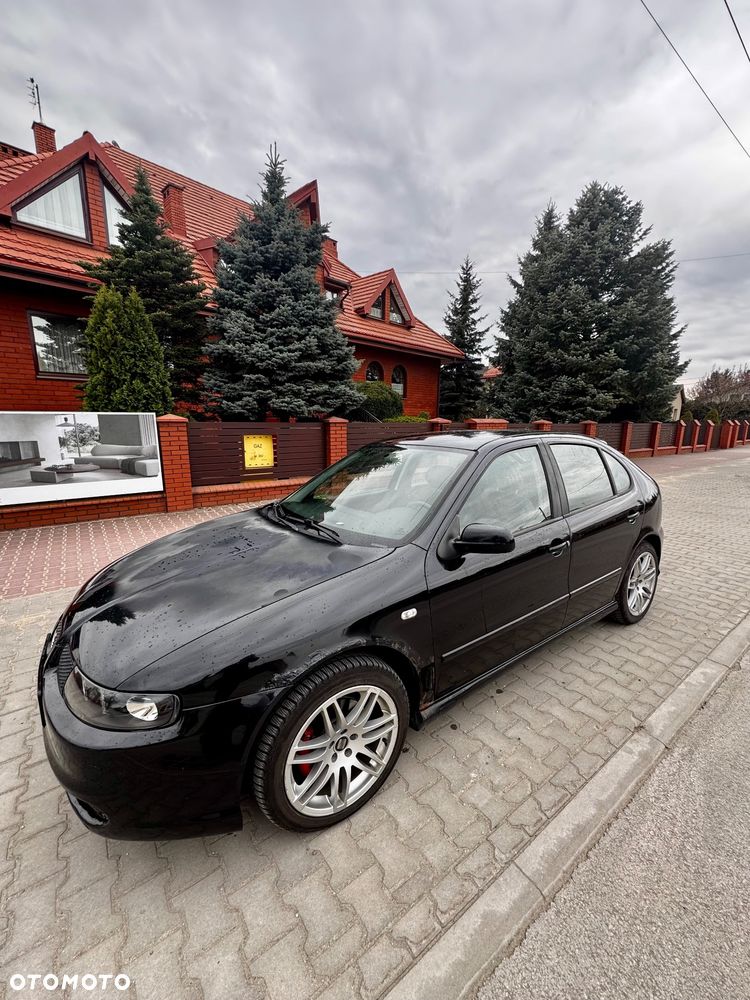 Seat Leon 1.9 TDI 150 Sport - 7