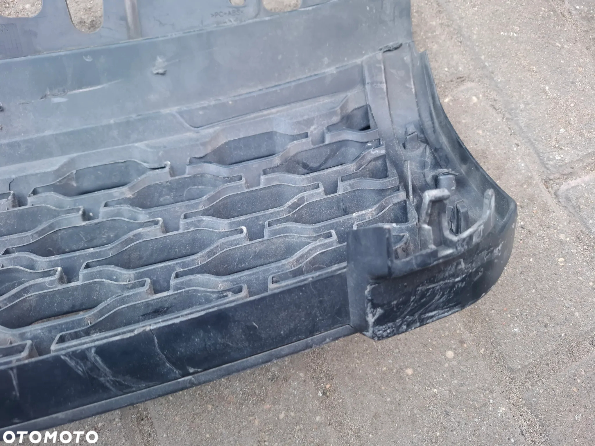 RANGE ROVER EVOQUE LIFT L538  DYNAMIC ATRAPA GRILL CHŁODNICY - 14