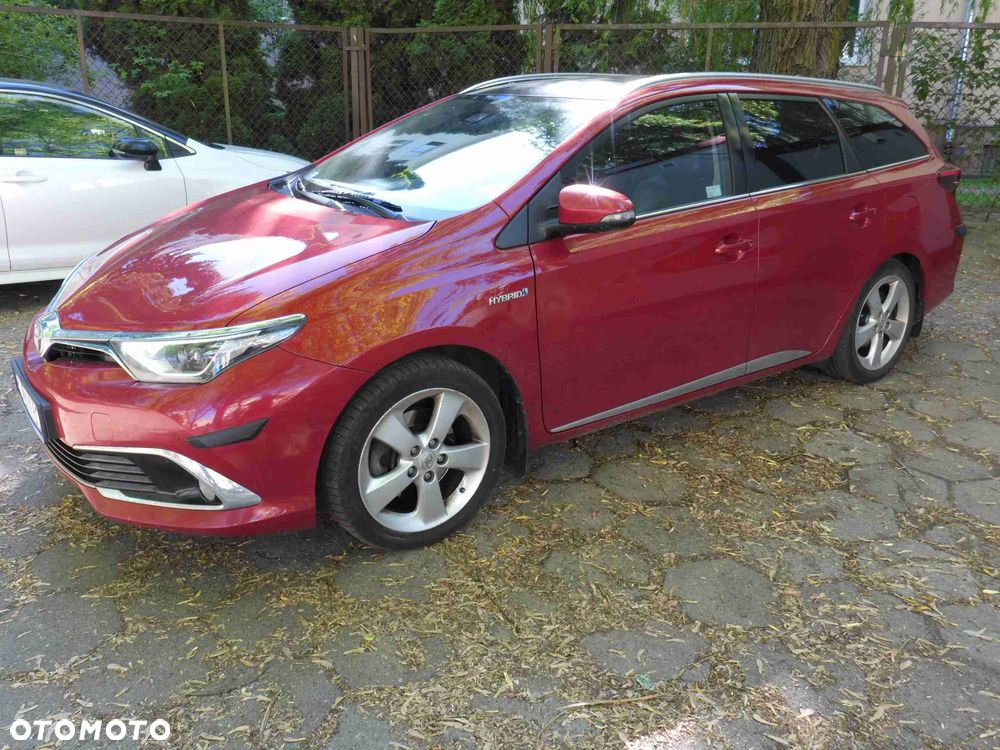 Toyota Auris - 7