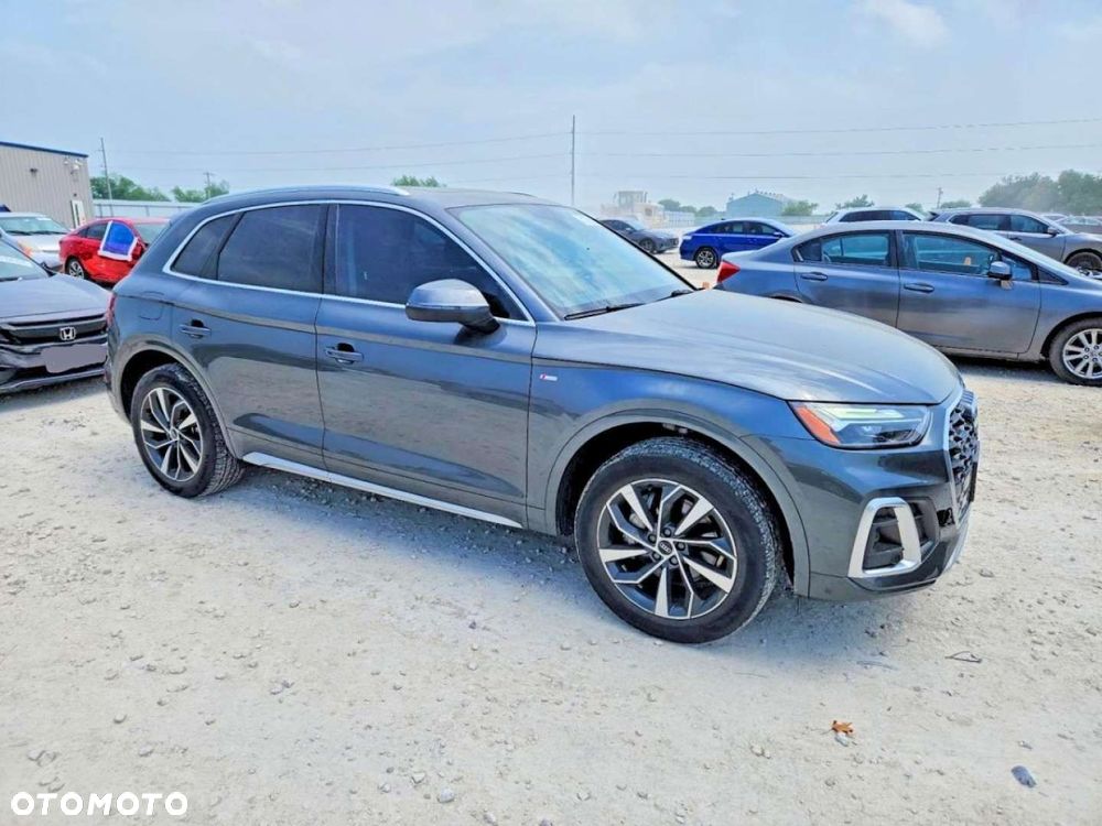 Audi Q5 45 TFSI quattro S tronic S line - 4