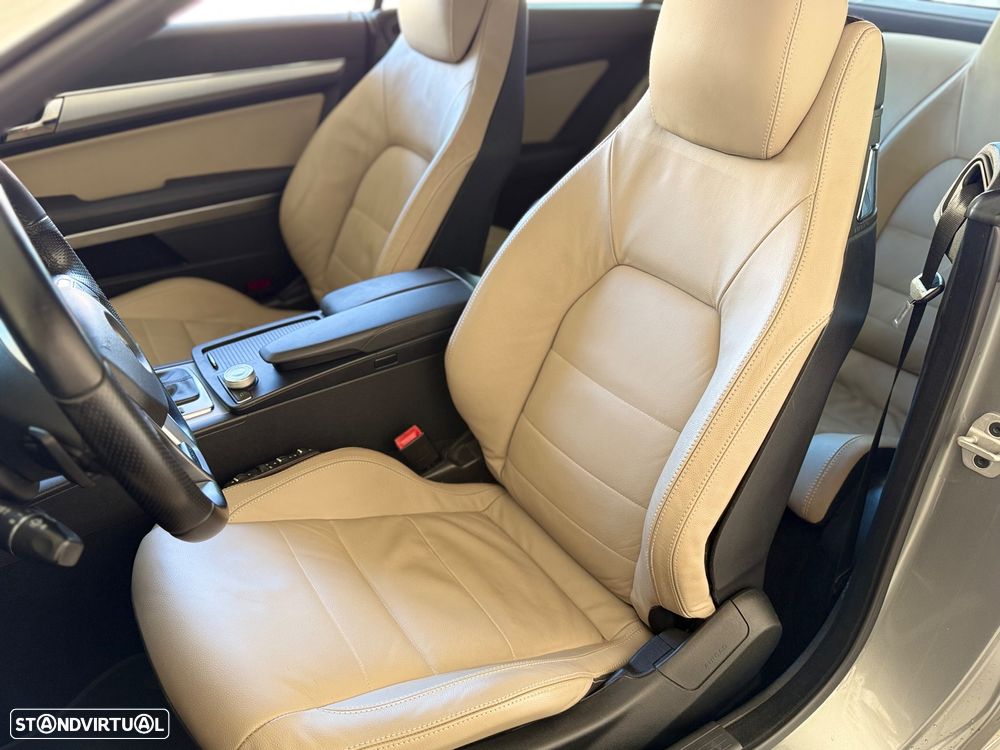 Mercedes-Benz E 250 CDi Avantgarde BlueEfficiency Auto - 43