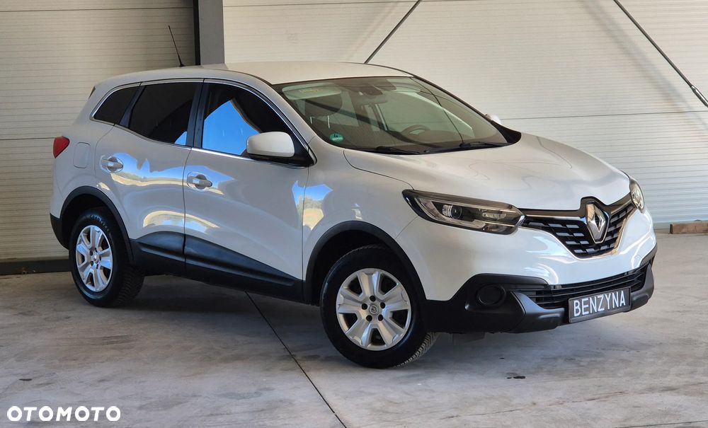 Renault Kadjar 1.2 Energy TCe Limited - 27