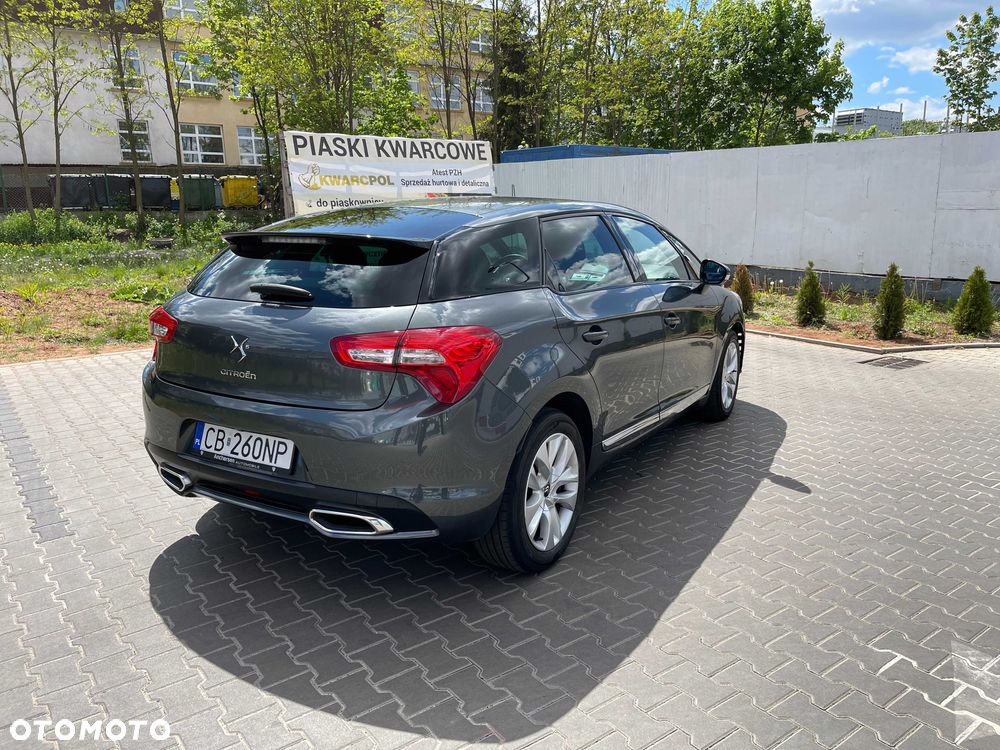 Citroën DS5 - 7