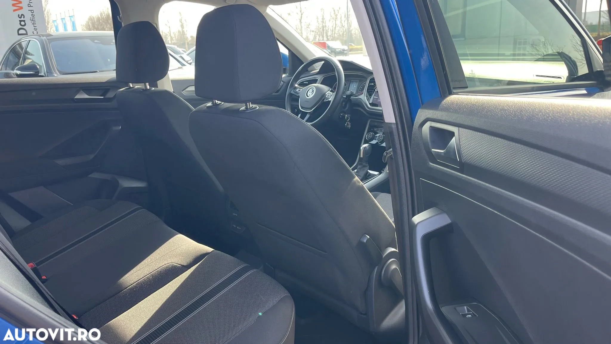 Volkswagen T-ROC 1.5 TSI DSG Design - 13