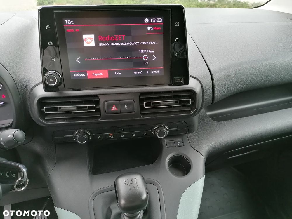 Citroën Berlingo M 1.5 BlueHDI Live S&S - 17