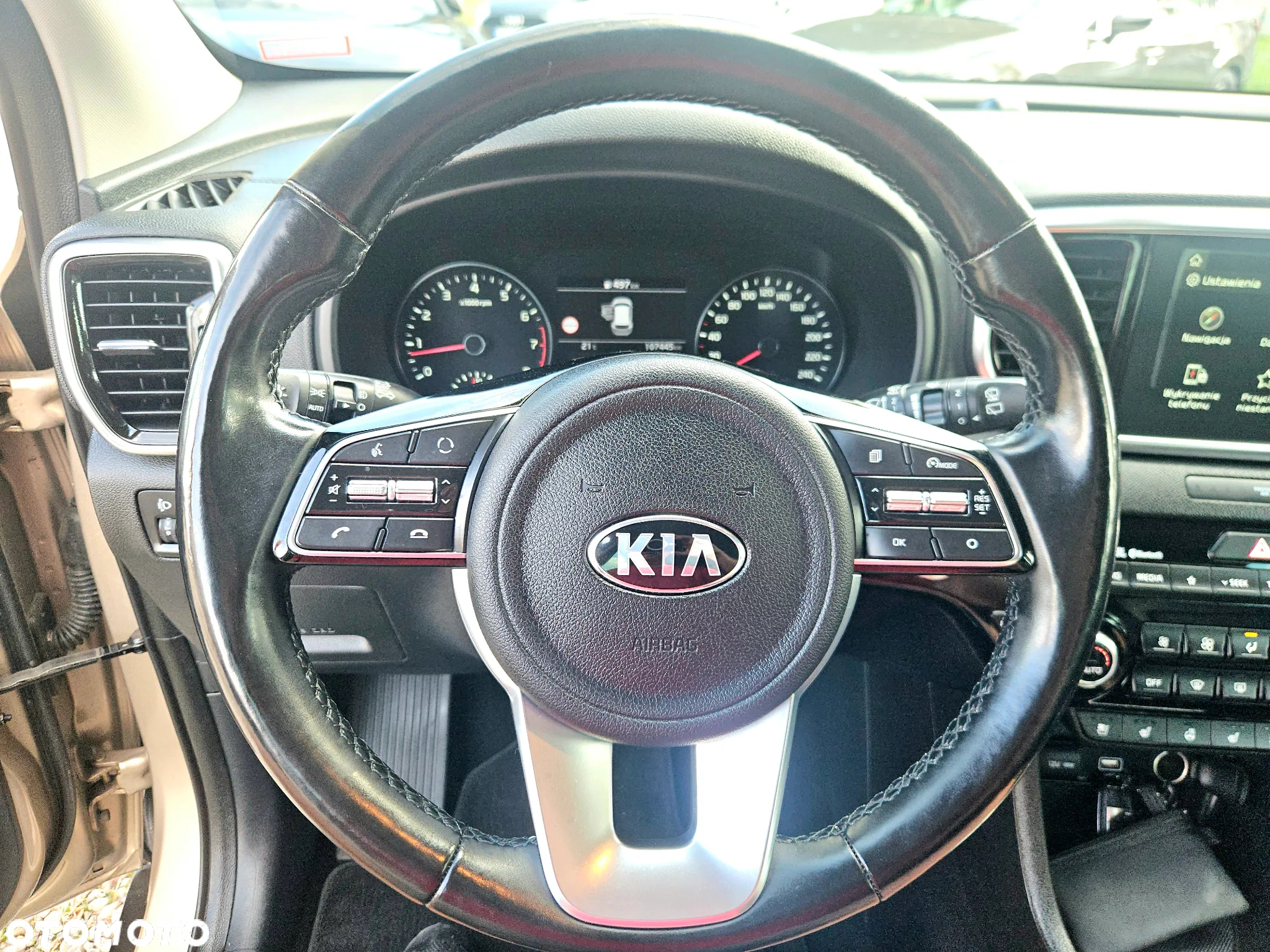 Kia Sportage 1.6 GDI 2WD SPIRIT - 38