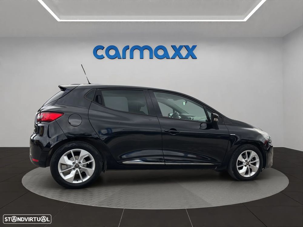 Renault Clio 0.9 TCe Limited - 7