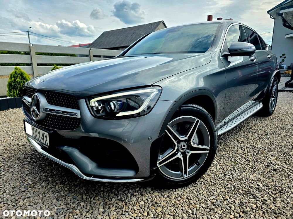 Mercedes-Benz GLC - 4