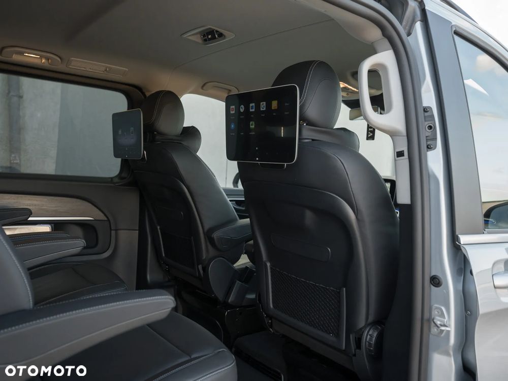 Mercedes-Benz Klasa V 250 d 4-Matic 9G-Tronic Exclusive (d³ugi) - 28