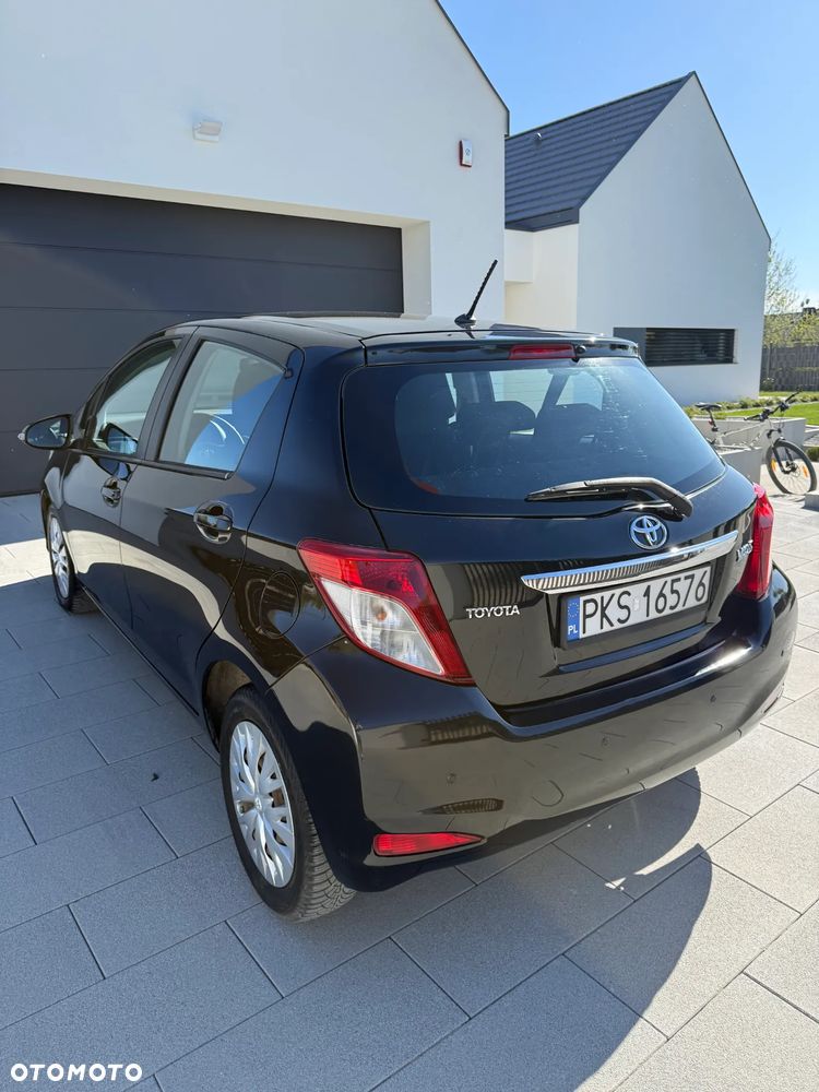 Toyota Yaris 1.4 D-4D Sol - 5