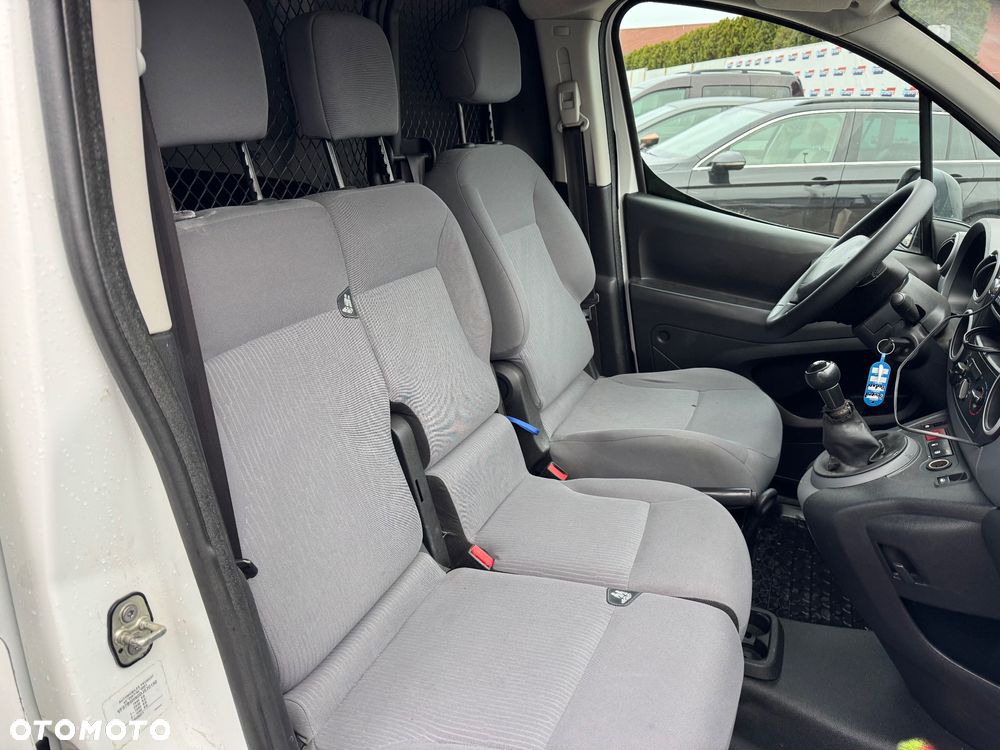 Peugeot Partner 1.6 HDI Presence - 8