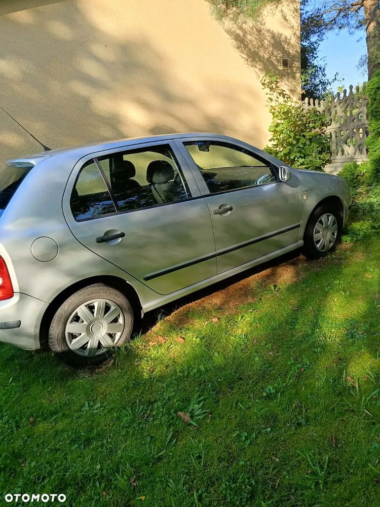 Skoda Fabia - 2