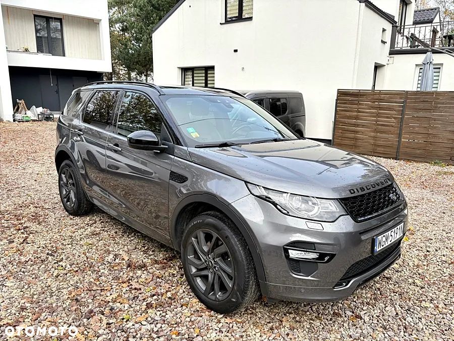 Land Rover Discovery Sport 2.0 D150 R-Dynamic - 9