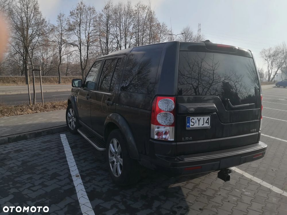 Land Rover Discovery 5.0 V8 HSE - 5