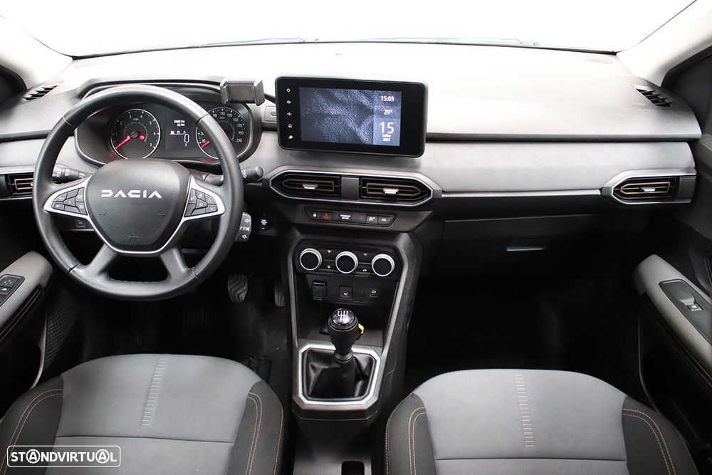 Dacia Jogger 1.0 ECO-G Extreme Bi-Fuel - 7