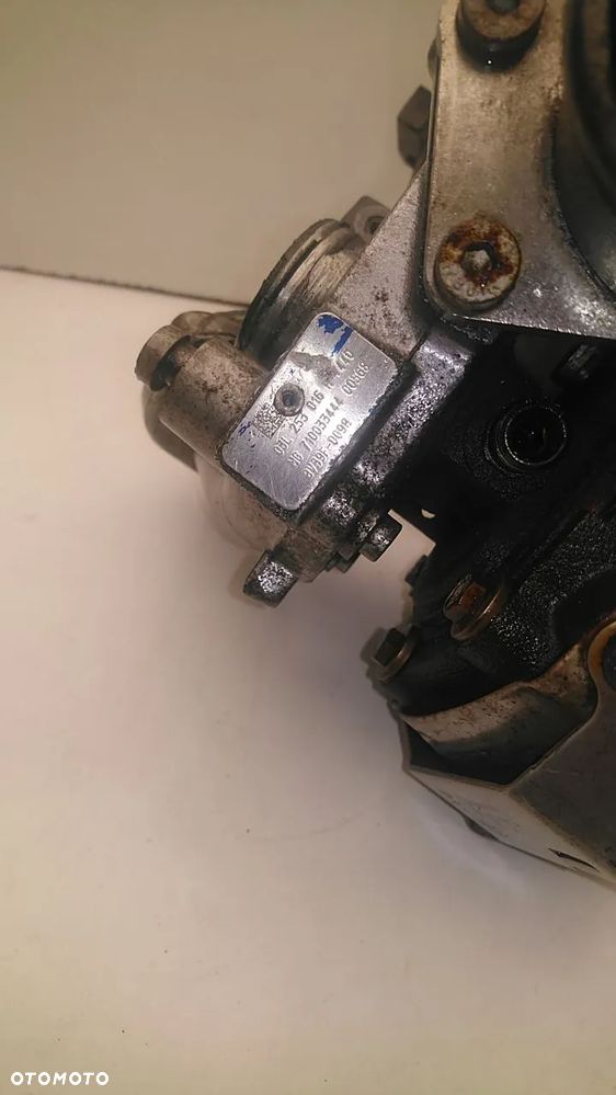 TURBOSPRĘŻARKA 1.6 TDI 90KM 105KM CAYA CAYB CAYC CLNA POLO 03L253056D - 7