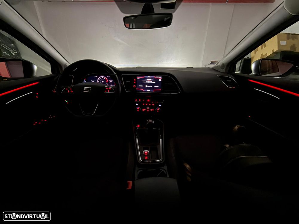 SEAT Leon 1.5 TSI FR S/S - 12