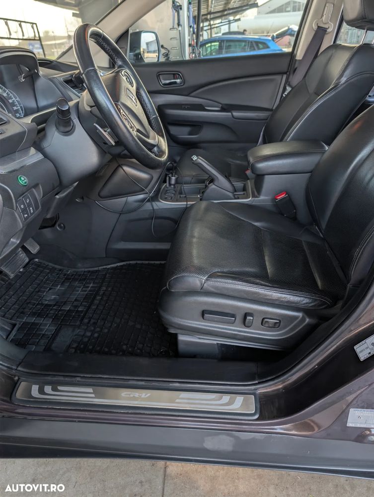 Honda CR-V 1.6 A/T 4WD Executive - 33