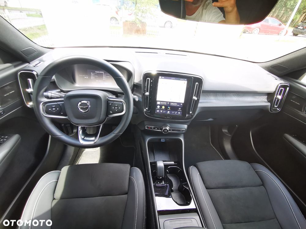 Volvo XC 40 82kWh Recharge Twin AWD Ultimate - 8
