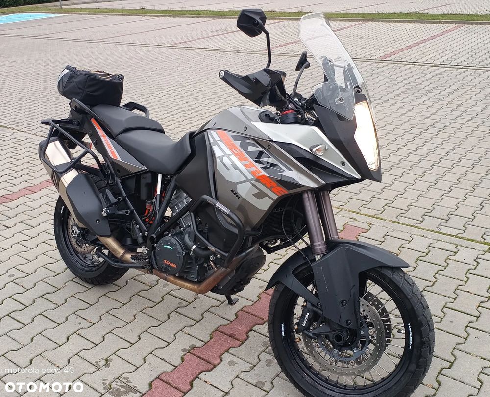 KTM Adventure - 13