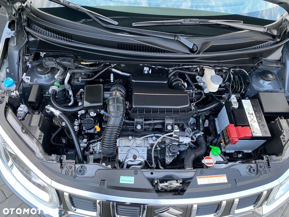 Suzuki Ignis 1.2 Dualjet Hybrid CVT Comfort - 21