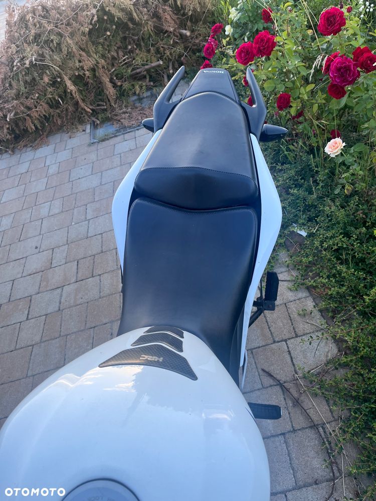 Honda CBR - 6