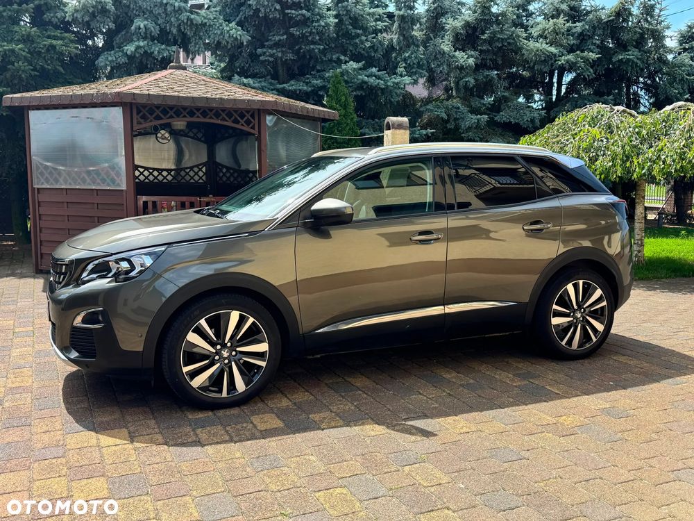 Peugeot 3008 BlueHDi 130 Stop & Start EAT8 Allure - 4