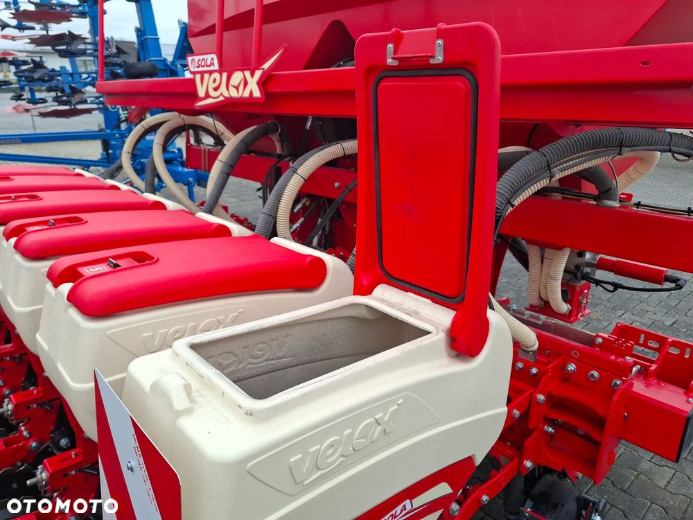 Sola VELOX 6-rzędowy - 31