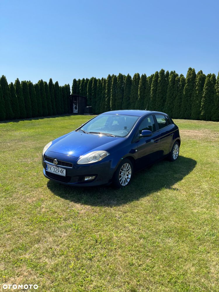Fiat Bravo 1.4 16V Active - 1