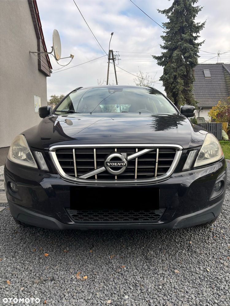 Volvo XC 60 2.4D AWD - 5