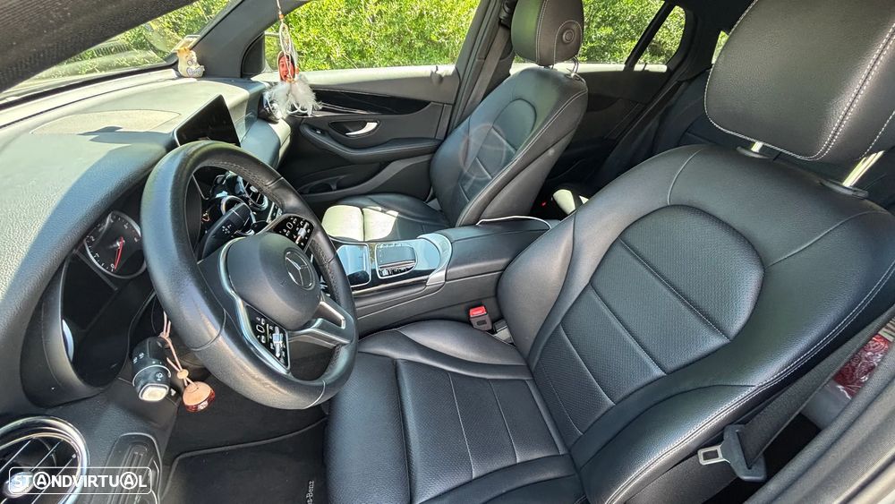 Mercedes-Benz GLC 220 d Coupé 4Matic - 3
