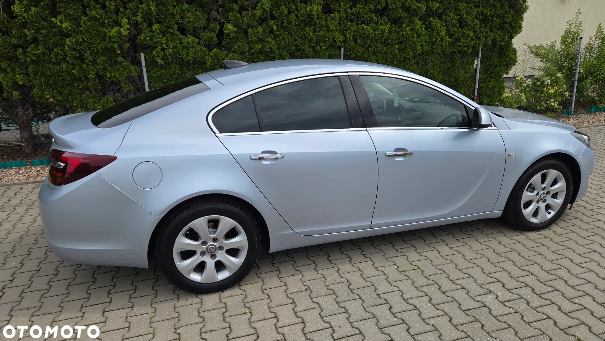 Opel Insignia 2.0 CDTI Cosmo S&S - 11