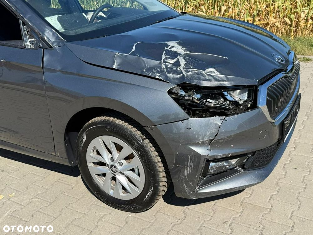Skoda Fabia 1.0 TSI Selection - 7