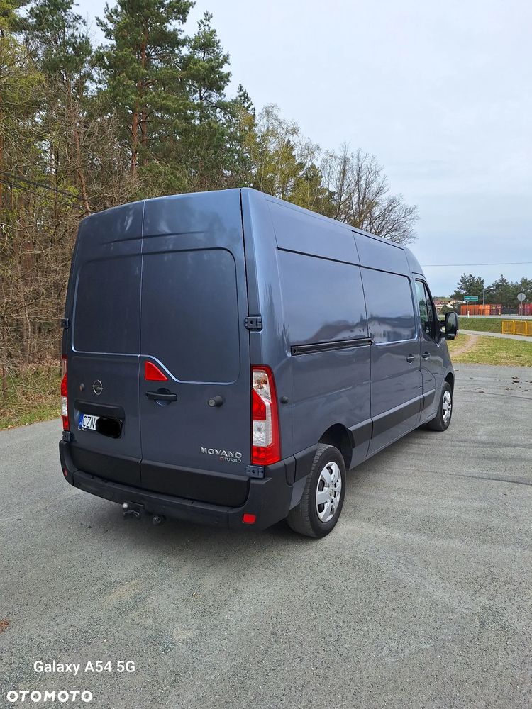 Opel Movano - 7