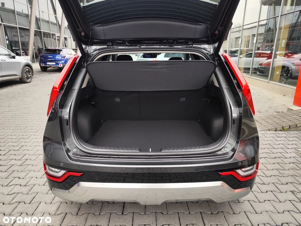 Kia Niro 1.6 GDI Hybrid Business Line - 9