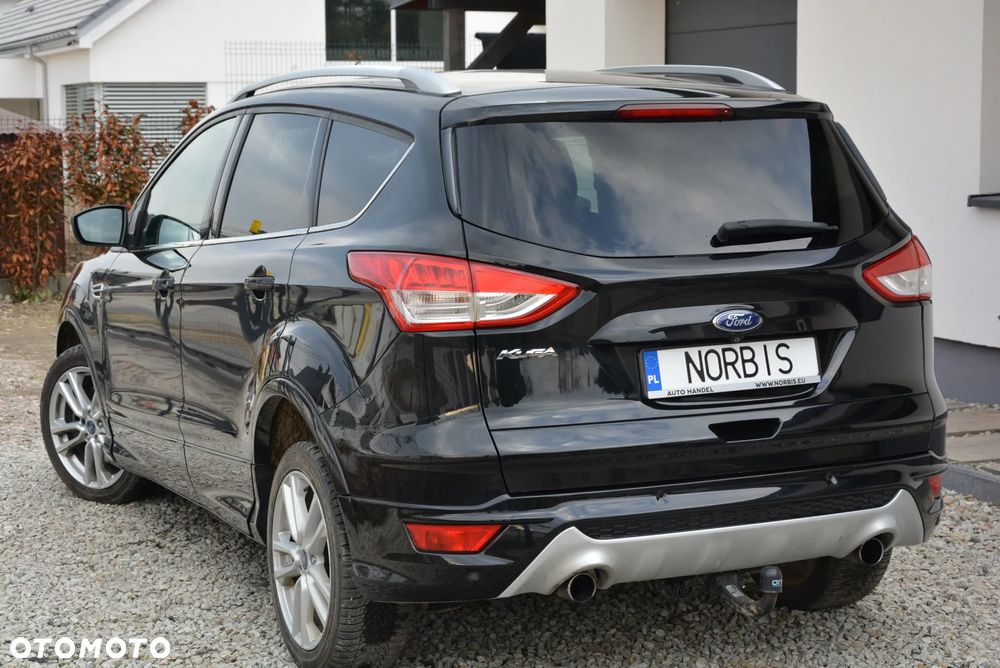 Ford Kuga 2.0 TDCi 2x4 Individual - 24