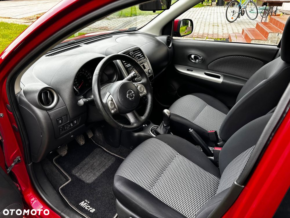 Nissan Micra 1.2 Visia EU6 - 6